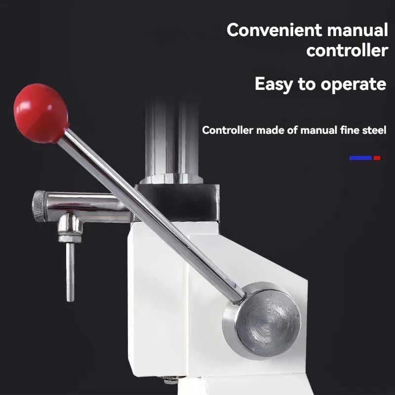 Manual liquid filling machine, small quantitative paste filling machine, cosmetic essential oil, honey filling machine - Image 3