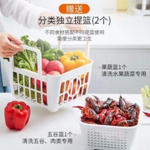 Joyoung vegetable washing machine automatic food purification for meat fruit and vegetable disinfection household detox