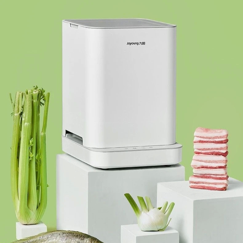 Joyoung vegetable washing machine automatic food purification for meat fruit and vegetable disinfection household detox - Image 4