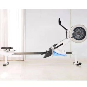 SRJOINFIT OEM Dynamic Wind Resistance Rowing Machine, Air rower, Fitness Equipment, New rower