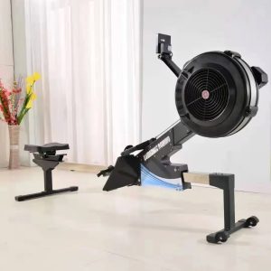 SRJOINFIT OEM Dynamic Wind Resistance Rowing Machine, Air rower, Fitness Equipment, New rower