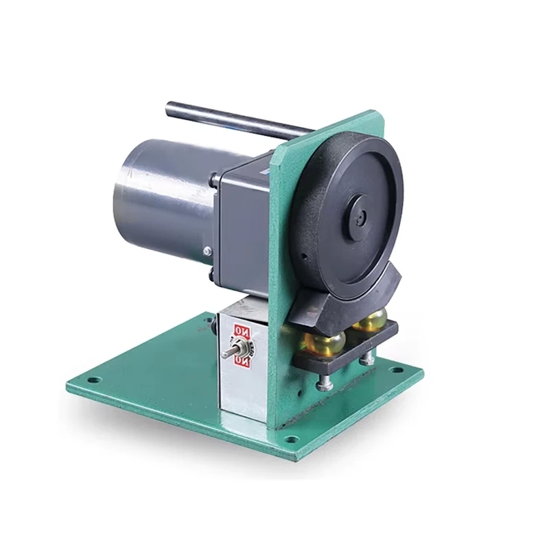 Automatic Electric Semi-stripping Twisting Machine Wire Power Cord Twisting Machine High Quality safe Electric Twisting Machine - Image 4