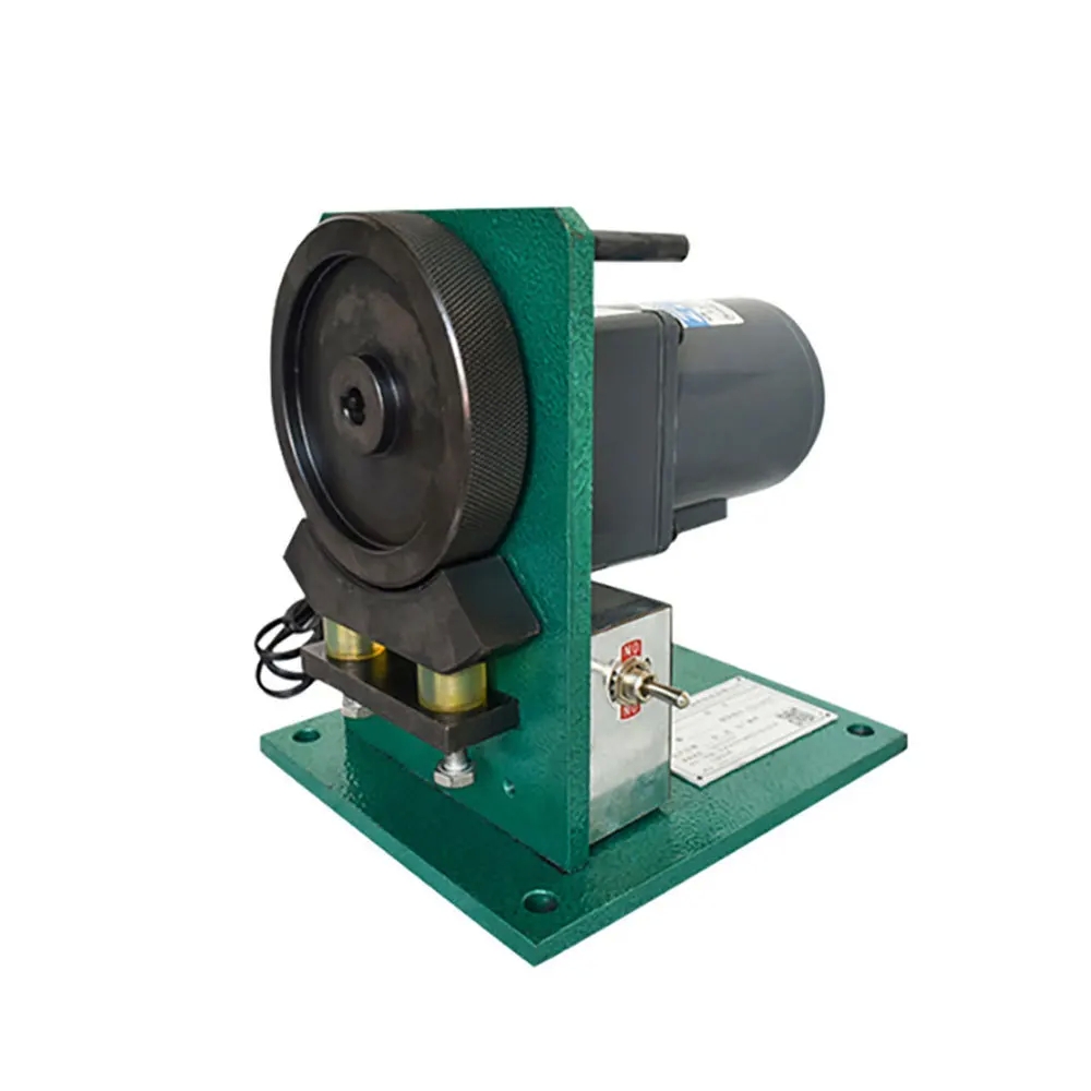 Automatic Electric Semi-stripping Twisting Machine Wire Power Cord Twisting Machine High Quality safe Electric Twisting Machine - Image 6