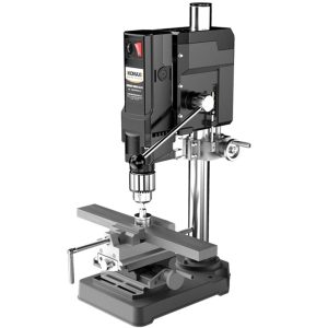 1050W Multifunctional Bench Drill High Precision Drilling Machine Portable Benchtop Driller Metal Wooden Jade DIY Crafts Tool