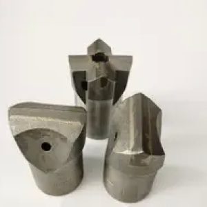 1.1”-4” Tungsten Carbide Alloy 7 Degree Tapered Chisel Drill Bit 28-100mm for Rock Mining Drilling Hole Saw Cutter jack hammer