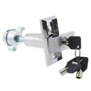 T-shape cabinet lock lock for vending machine booth game machine ATM machine smart terminal handle locks Cabinet lock