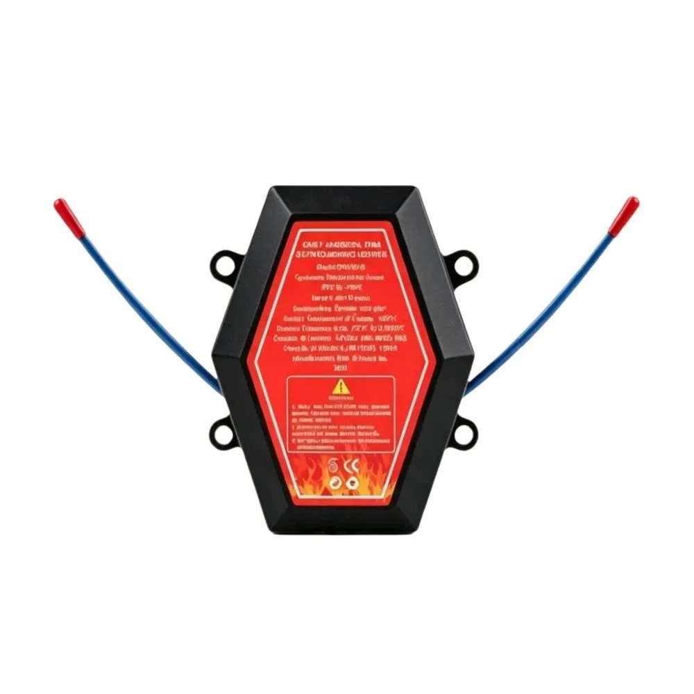 20g,30g,40g,50g,60g Aerosol Automatic Hot Aerosol Fire Sticker Self-Activating Fire Suppression Extinguishing Sticker Device - Image 7