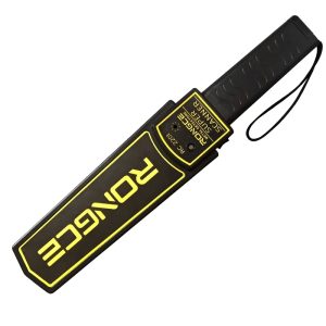 Professional Metal Detector High Sensitivity Security Detector for Gold Treasure Hunting