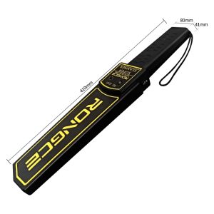 Professional Metal Detector High Sensitivity Security Detector for Gold Treasure Hunting