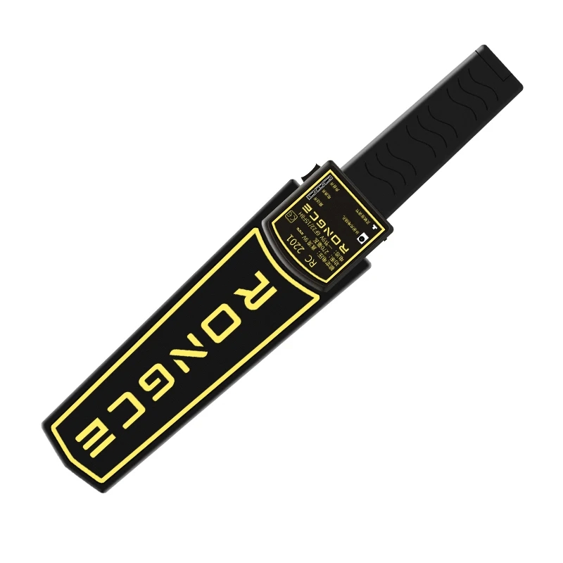Professional Metal Detector High Sensitivity Security Detector for Gold Treasure Hunting - Image 4