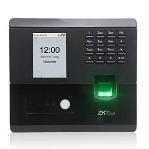 Fingerprint & Face Biometric Access Control Device ZKTeco – 39350