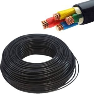 Cable Electrical Size 2.5 Control 4 Core – 39350