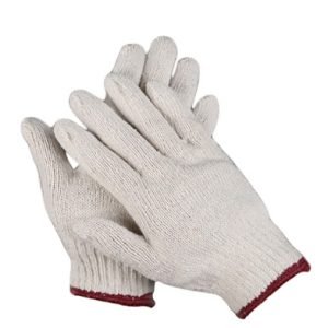 Safety cotton Gloves