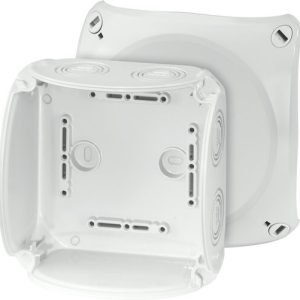 Junction Box Waterproof 4×4 Inch – 39350