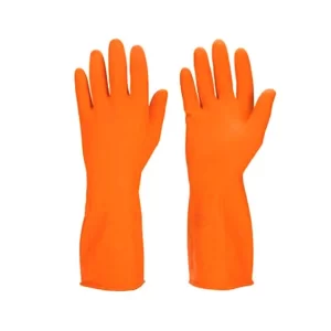 Safety rubber Gloves