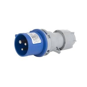 Industrial Power Plug 220V 32 A