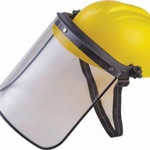 Safety face shield