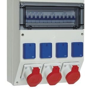 Industrial Breaker DB