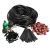 25m/10m/m DIY Micro Drip Irrigation System Plant Self Watering Kit System Automatic Garden Hose Kits Connector For Garden