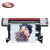 Professional Industrial 1.8M / 6Feet One XP600 Digital Printing Machine Vinyl Flex Banner Printer Outdoor Printer Eco Solvent