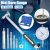 50-160mm 0.01mm Accurate Dial Bore Gauge Indicator Engine Cylinder Micrometer Measuring Tools Test Set New Arrival 19 Box Gift