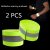 Outdoor Sports Warning Wristband Night Running Light Safety Jogging Led Arm Leg Cycling Bike Bicycle Reflector luces bicicleta