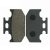 High quality Rear Brake Pads For KDX0/KDX250/Suzuki/DR250/YAMAHA/DT125/TTR250 Car rear brake pad