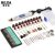 HILDA 18V Engraving Pen Mini Drill Rotary tool With Grinding Accessories Set Multifunction Mini Engraving Pen For Dremel tools
