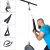 Fitness DIY Pulley Cable Machine Attachment System Arm Biceps Triceps Blaster Hand Strength Trainning Home Gym Workout Equipment