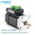 Free Shipping! Nema23 100w 3000rpm Integrated Servo Motor with Drive 0.29Nm 41Oz-in 36vDC 6.0A 57x76mm