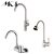 Any Direction Rotating Kitchen Faucet Cold and Hot Water Mixer Torneira Cozinha Single Handle Tap 360 Swivel Modern Faucet Mci