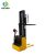 2.5m 3.1m Electric Forklift Cargo Transport Handling Tools Pallet Stacker