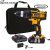 21V 18+3 Torque Impact Cordless Screwdriver Cordless Drill Impact Electric Drill Power Tools Hammer Drill Electric Drill Hand