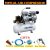 2V air compressor filling machine pressure 0.7mpa 30L air tank Silent self-repair small Dental-laboratory