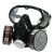 NEW Respirator Gas Mask Safety Chemical Anti-Dust Filter Military Eye Goggle Set Workplace Safety Protection
