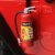 1/10 RC Crawler Accessory Parts Fire Extinguisher Model For Axial SCX10 TRX4 Stickers Car Model Accessories Baby Kids For Toys