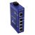 B&B Electronics, Ethernet Unit, ESW205-T, E Linx Industrial Ethernet Switch
