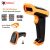 RADALL Wireless Barcode Scanner Wired bar code Scanner Handheld 1D/2D QR Bar Code Reader for Inventory POS Terminal