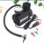 Brand New Portable Versatile 12V Auto Tire Inflator Pump 300 PSI Car Electric Air Compressor 60W Black