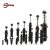 AC Pneumatic shock absorber oil pressure hydraulic AC0806 50/3650-2/1210/1412/1007 / damper damping cylinder steady speed