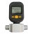 New MF5712 Flow Meter 0-0L/min Electronic Digital Gas Mass Flowmeter Gas Air Nitrogen Oxygen Mass Flow Meters