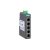 MOXA, Ethernet Switch, EDS-205, Input 12-48VDC 18-30VAC
