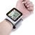 BP Blood Pressure Monitor Wrist Pulse Rate Heart Beat Rate Meter Device machine Medical Equipment Tonometer BP Sphygmomanometer