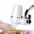 Mini Tap Water Purifier Kitchen Faucet Washable Ceramic Percolator Water Filter Filtro Rust Bacteria Removal Replacement Filter